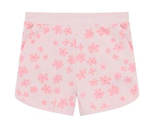 Minymo - Kid's Shorts Sweat AOP - Pantaloncini 134 fuchsia