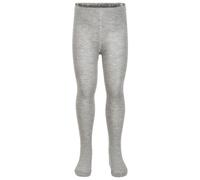 Minymo - Kid's Stocking Solid - Leggings 56/62 grigio