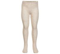 Minymo - Kid's Stocking Solid - Leggings 68/74 beige