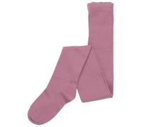 Minymo - Kid's Stocking Solid - Leggings 80/86 fuchsia