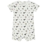 Minymo - Kid's Suit S/S AOP - Body 68 bianco