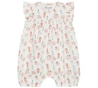 Minymo - Kid's Suit S/S AOP - Body 68 bianco