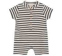 Minymo - Kid's Suit S/S Y/D - Body 80 grigio