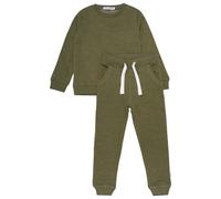 Minymo - Kid's Sweat Set - Set abbigliamento 140 olivia