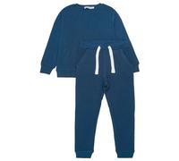 Minymo - Kid's Sweat Set - Set abbigliamento 146 blu