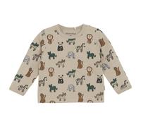 Minymo - Kid's T-Shirt L/S AOP - Maglia a manica lunga 56 beige