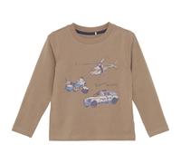 Minymo - Kid's T-Shirt L/S - Maglia a manica lunga 128 beige