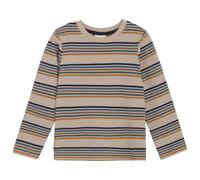 Minymo - Kid's T-Shirt L/S Y/D No. 134006 - Maglia a manica lunga 92 grigio