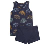Minymo - Kid's Underwear Set AOP Boys - Intimo 110 blu