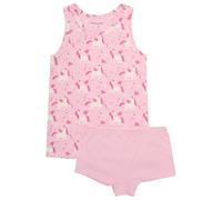 Minymo - Kid's Underwear Set AOP - Intimo 134 fuchsia