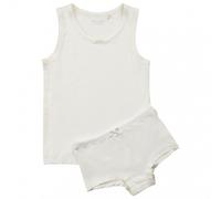 Minymo - Kid's Underwear Set Bamboo - Intimo 92 bianco