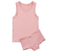 Minymo - Kid's Underwear Set Bamboo - Intimo 92 fuchsia