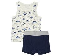 Minymo - Kid's Underwear Set - Intimo 80 bianco
