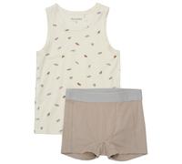 Minymo - Kid's Underwear Set - Intimo 92 beige