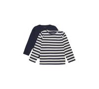 MINYMO Maglietta blu / bianco naturale Bambini MINYMO 110