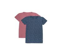 MINYMO Maglietta ' MIBasic ' marino / rosa / bianco Bambini MINYMO 98 marino / rosa / bianco