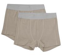 MINYMO Minymo Boxers - Confezione da 2, Marrone, 164