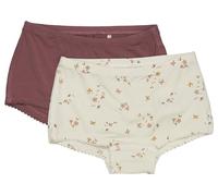 MINYMO Minymo Hipsters - Confezione da 2, Bordeaux, 158