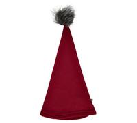 MINYMO Minymo Pile Pixie Hat Minymo - Berretto in pile Pixie, Colore: rosso, 50