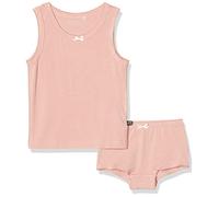 MINYMO Set di Biancheria Intima per Ragazze, Rosa (Misty Rose 524)., 116 cm