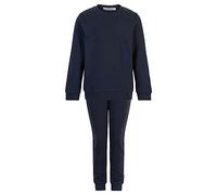 MINYMO - Set di Felpa Unisex Navy Scuro 6 Anni