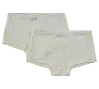 Minymo Slip Hipster, Confezione da 2