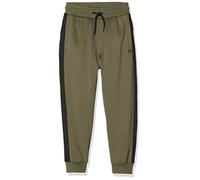 Minymo Sporthose mit Hoher Bewegungsfreiheit Pantaloni Sportivi, Verde (Beetle 978), 92/98 (Taglia Unica: 9298) Bambino