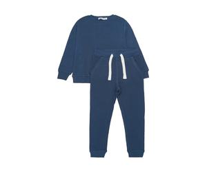MINYMO Tuta da jogging blu scuro Bambini - Bimbo - Bambino (taglie 92-140) - Abbigliamento - Completi e tute MINYMO 128