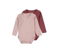Minymo - Kid's Body L/S (2-Pack) - Intimo 74 fuchsia