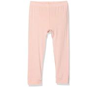 Minymo Unisex - Bimbi 0-24 Baby Leggins Leggings Not Applicable, Rosa (Misty Rose 524), 4 (Taglia Unica: 80)