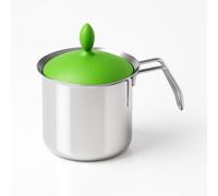 Mio Cappuccino - montalatte manuale - 100% Made in Italy