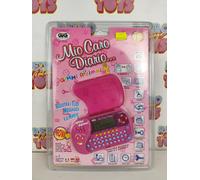 MIO CARO DIARIO GIMMI RIDIMMI GIG BLISTER REGISTRA RIPETE MESSAGGI ITA DEU PT