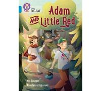 Mio Debnam Adam and Little Red (Tascabile) Collins Big Cat