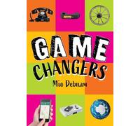 Mio Debnam Game Changers (Tascabile) Big Cat for Little Wandle Fluency