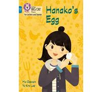 Mio Debnam Hanako's Egg (Tascabile)