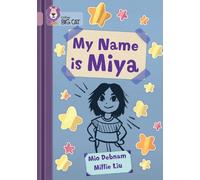 Mio Debnam My Name is Miya (Tascabile) Collins Big Cat