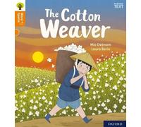 Mio Debnam Oxford Reading Tree Word Sparks: Level 6: The Cotton Weav (Tascabile)