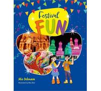 Mio Debnam Reading Planet KS2: Festival Fun- Mercury/Brown (Tascabile)