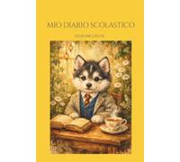 MIO DIARIO SCOLASTICO: EDIZIONE D'ÉLITE: Agenda Diario Perpetuo Perfetto Non Datato