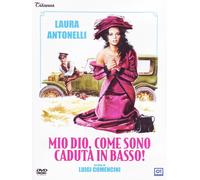 Mio Dio Come Sono Caduta In Basso (DVD) Michele Placido Fiorenzo Carpi
