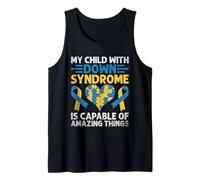 Mio figlio con sindrome di Down è capace di cose incredibili Canotta