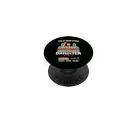 Mio Figlio Decide Io Lo Sostengo Genitore Arbitro PopSockets PopGrip Adesivo