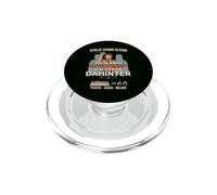 Mio Figlio Decide Io Lo Sostengo Genitore Arbitro PopSockets PopGrip per MagSafe