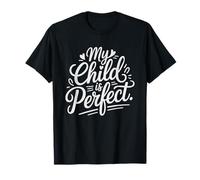 Mio Figlio E Perfetto Mamma Fiera Sindrome di Down DS Maglietta