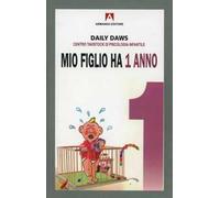 Mio figlio ha 1 anno