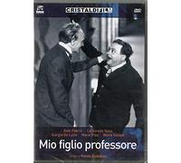 Mio Figlio Professore – DVD – Importazione italiana – Nuovo – CG Entertainment