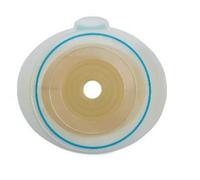 Coloplast SENSURA MIO FLEX PLACCA PIANA CON AGGANCIO ADESIVO COLOSTOMIA E ILEOSTOMIA 90 MM RITAGLIABILE 10-88 10 PEZZI