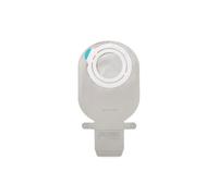 SENSURA MIO FLEX SISTEMA 2 PEZZI CON AGGANCIO ADESIVO SACCA ILEOSTOMIA RIVESTITA 50MM DA 550 ML 30 PEZZI