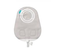 Coloplast SENSURA MIO FLEX SISTEMA 2 PEZZI CON AGGANCIO ADESIVO SACCA MULTICHAMBER PER UROSTOMIA RIVESTITA 35MM DA 550 ML 30 PEZZI