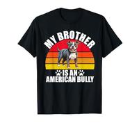 Mio Fratello è Un bullo Americano Maglietta